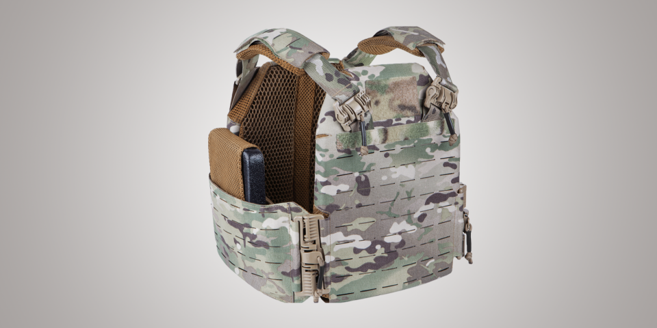 What Is a Cummerbund Plate Carrier?