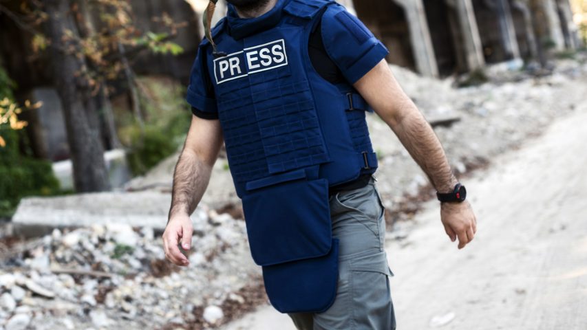 Can Civilians Buy and Wear Body Armor?