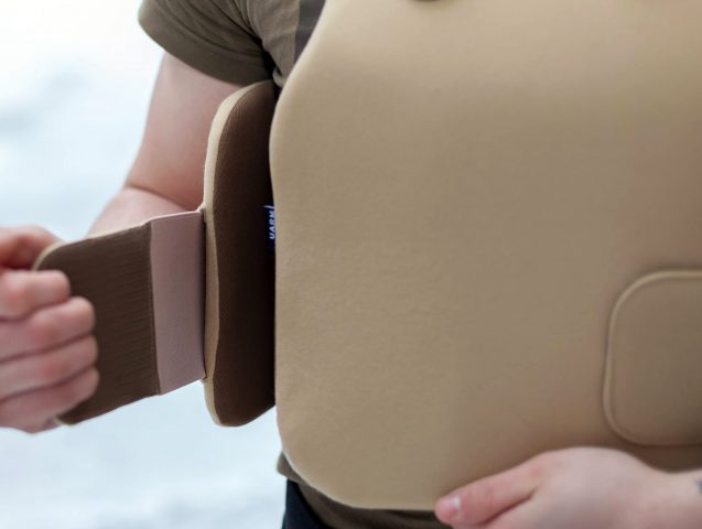 How Does Soft Body Armor Work?